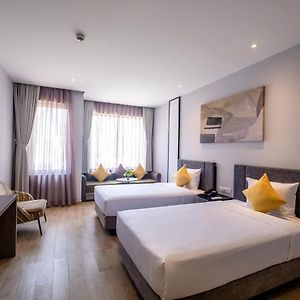 Zimmer mit zwei Einzelbetten